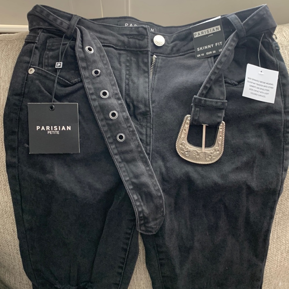 Petite ASOS jeans size 6. New with tags